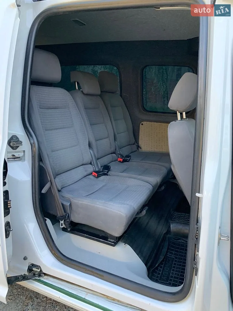 2012 Volkswagen Caddy - мініатюра 22