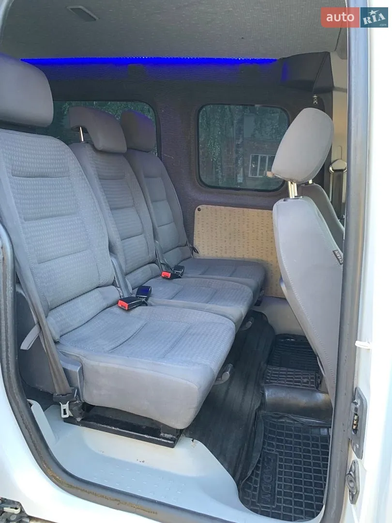 2012 Volkswagen Caddy - мініатюра 23
