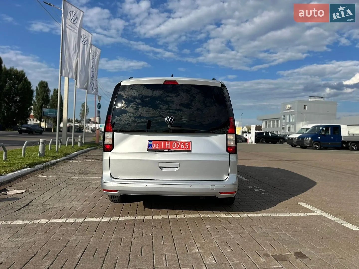 2021 Volkswagen Caddy - мініатюра 11