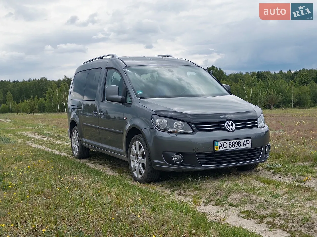 2011 Volkswagen Caddy - мініатюра 33