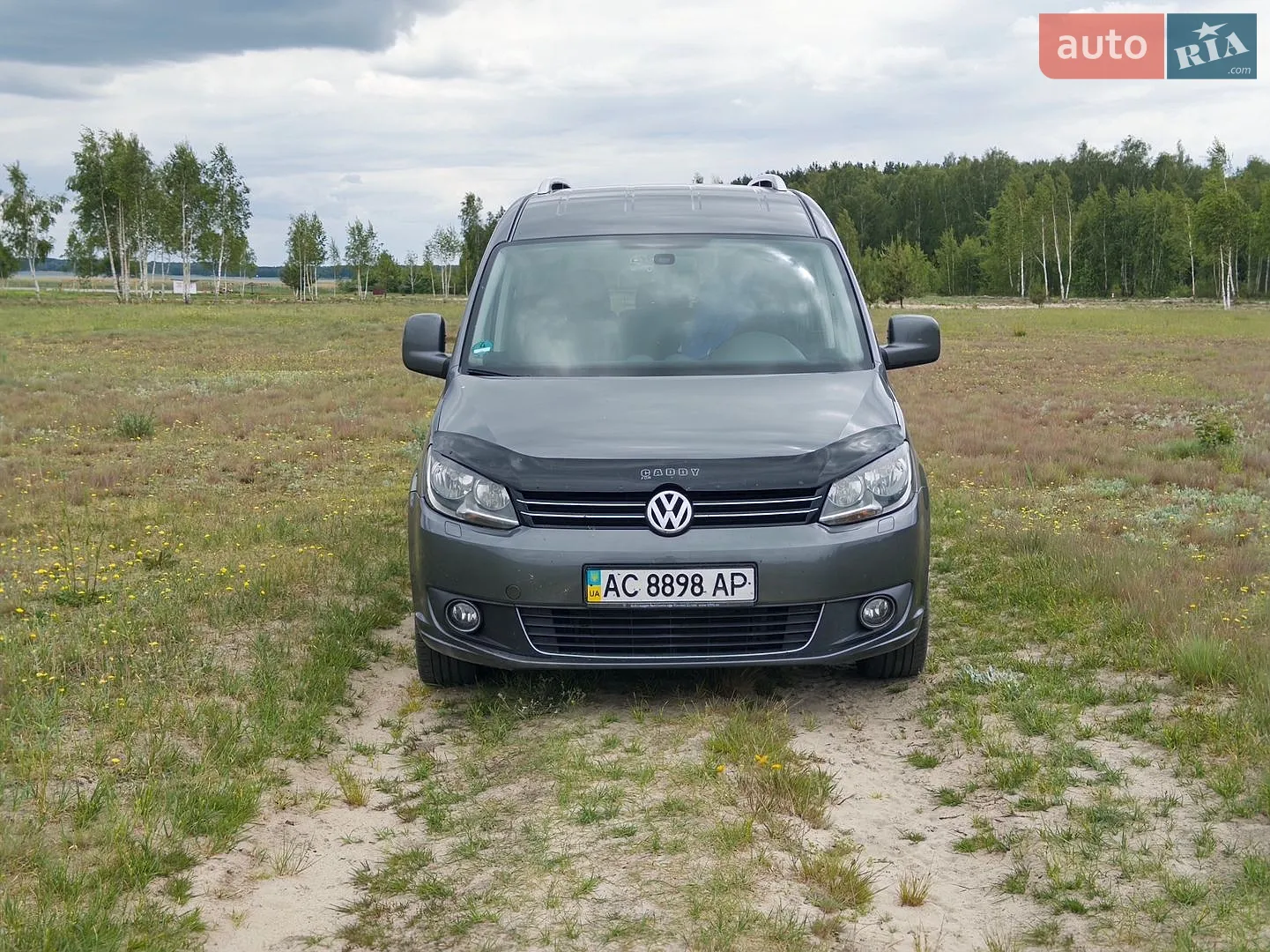 2011 Volkswagen Caddy - мініатюра 2