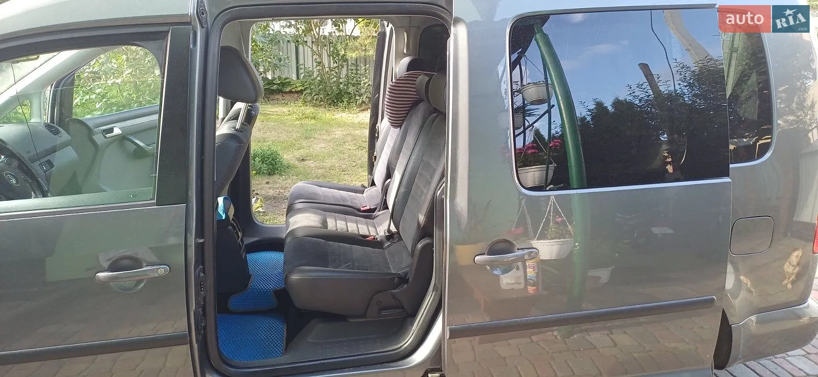 2011 Volkswagen Caddy - мініатюра 8