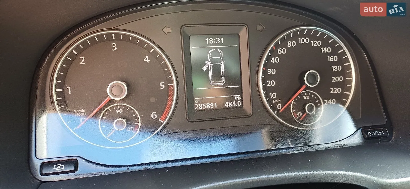 2011 Volkswagen Caddy - мініатюра 11