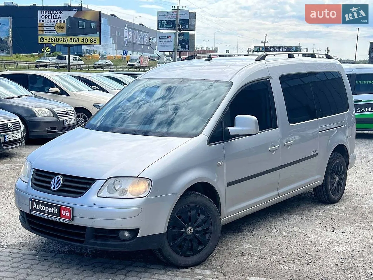 2011 Volkswagen Caddy - мініатюра 18