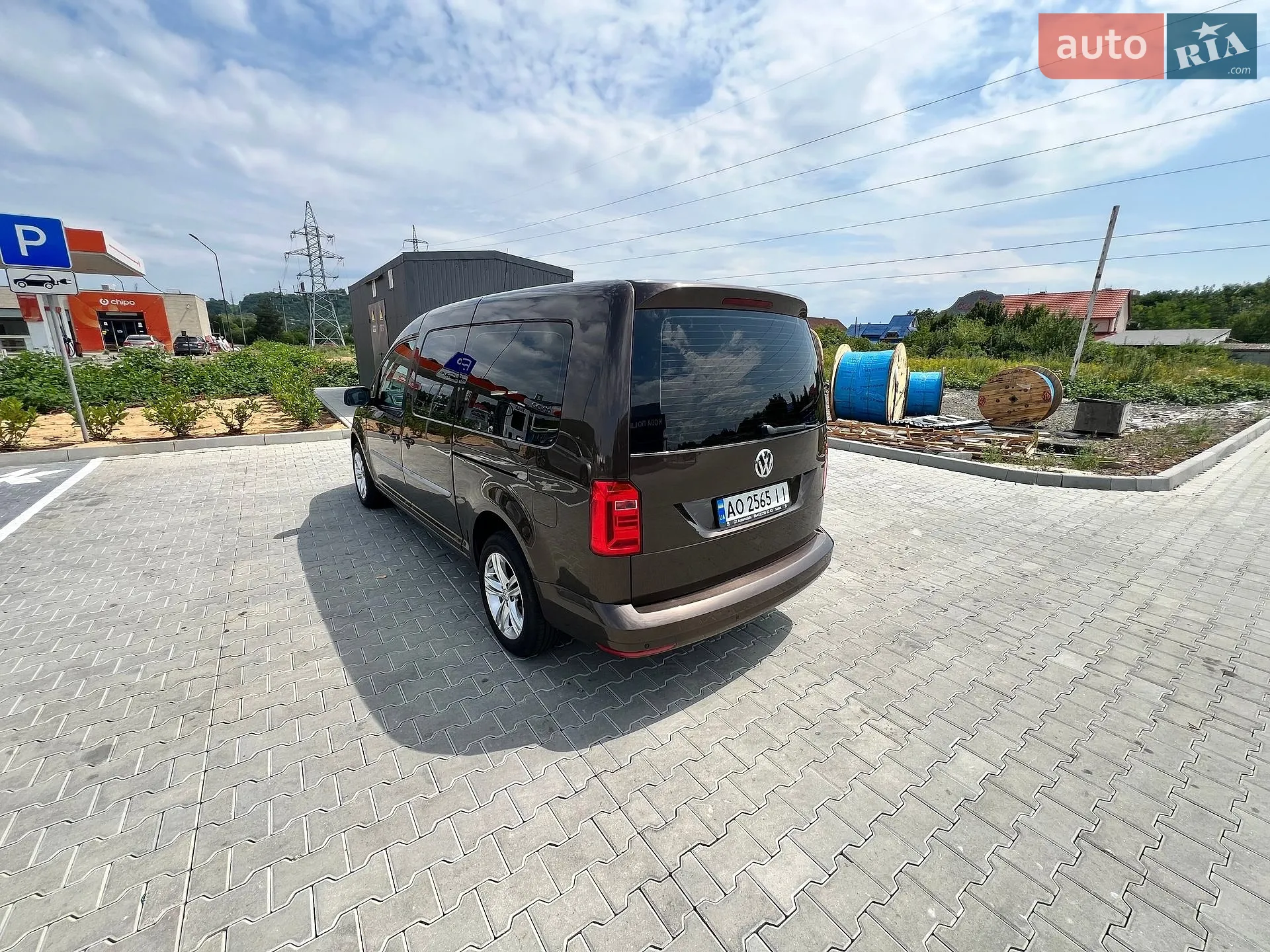2017 Volkswagen Caddy - мініатюра 6
