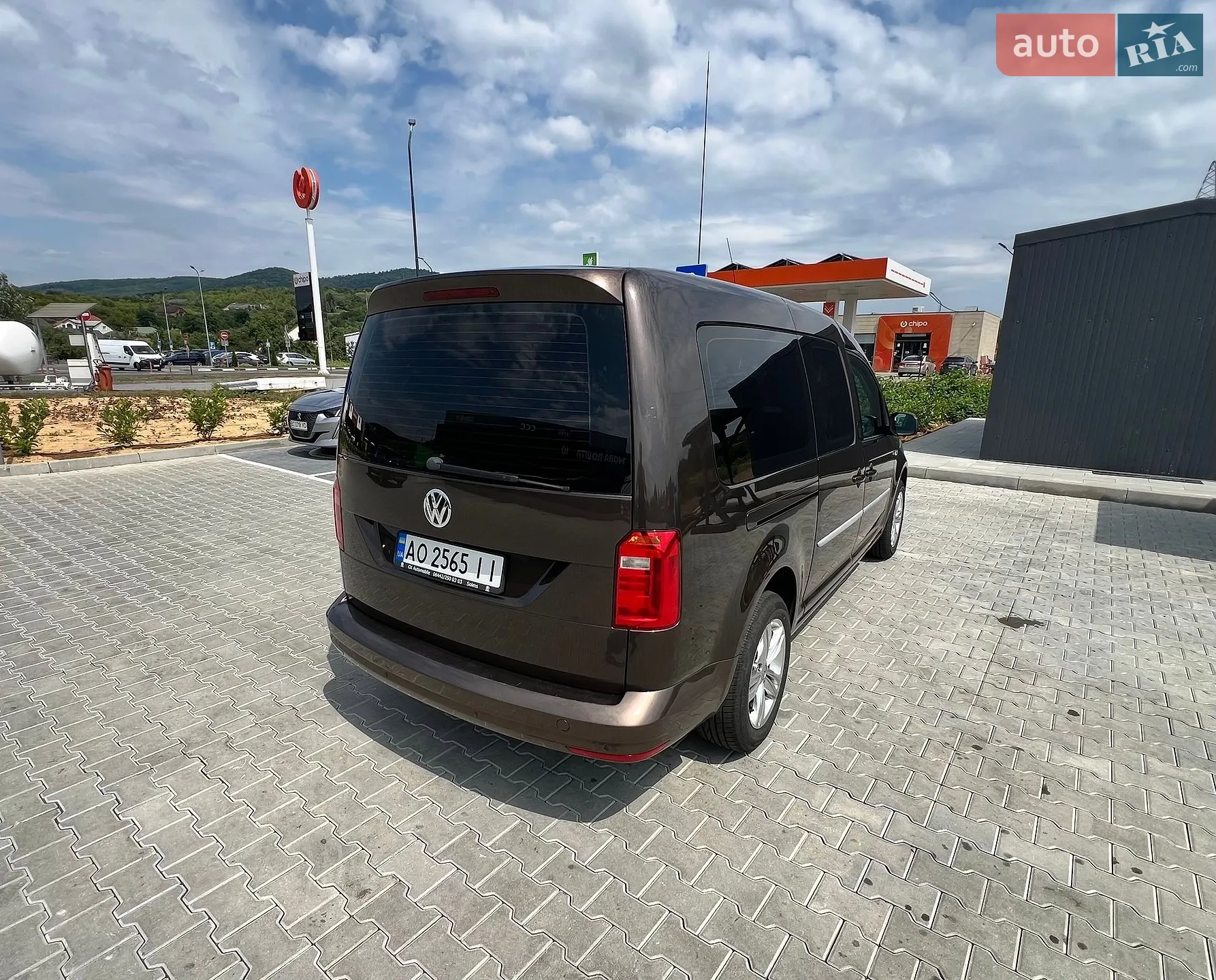 2017 Volkswagen Caddy - мініатюра 7