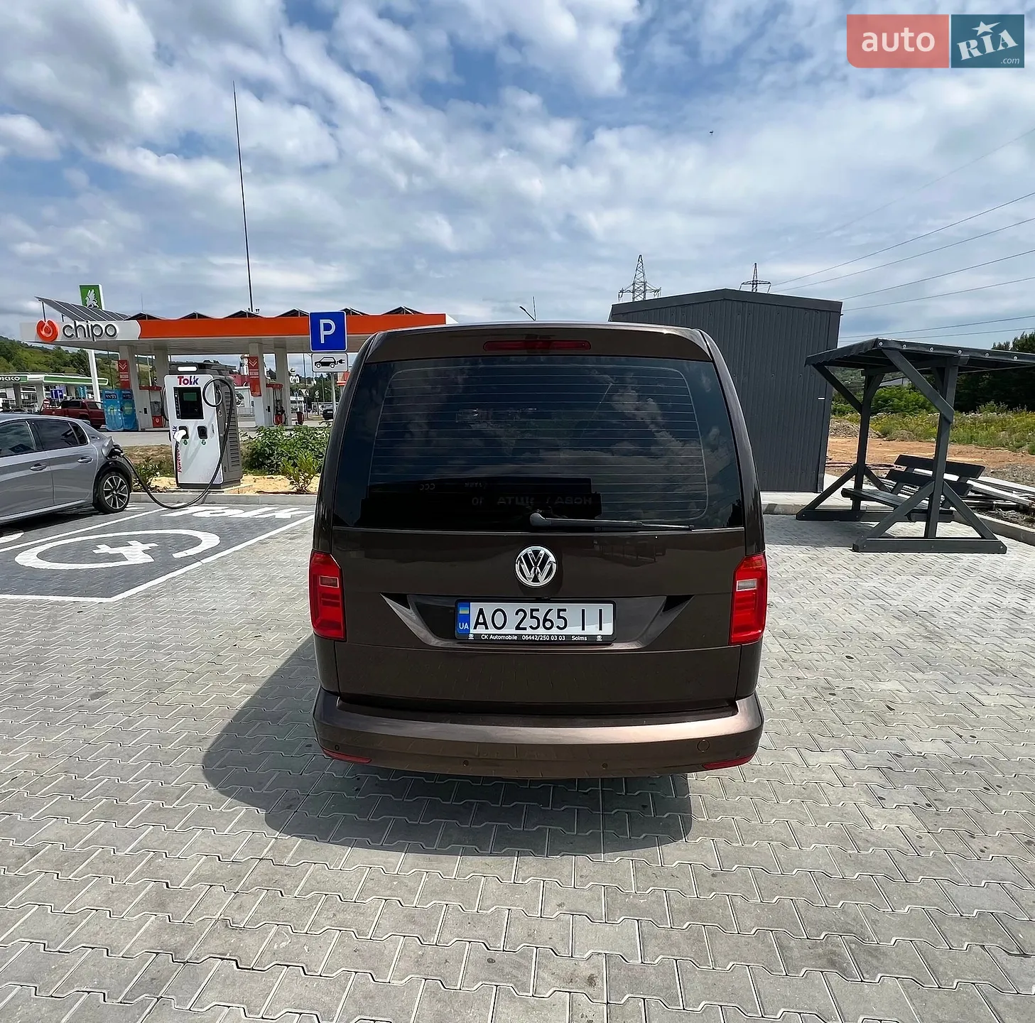2017 Volkswagen Caddy - мініатюра 8