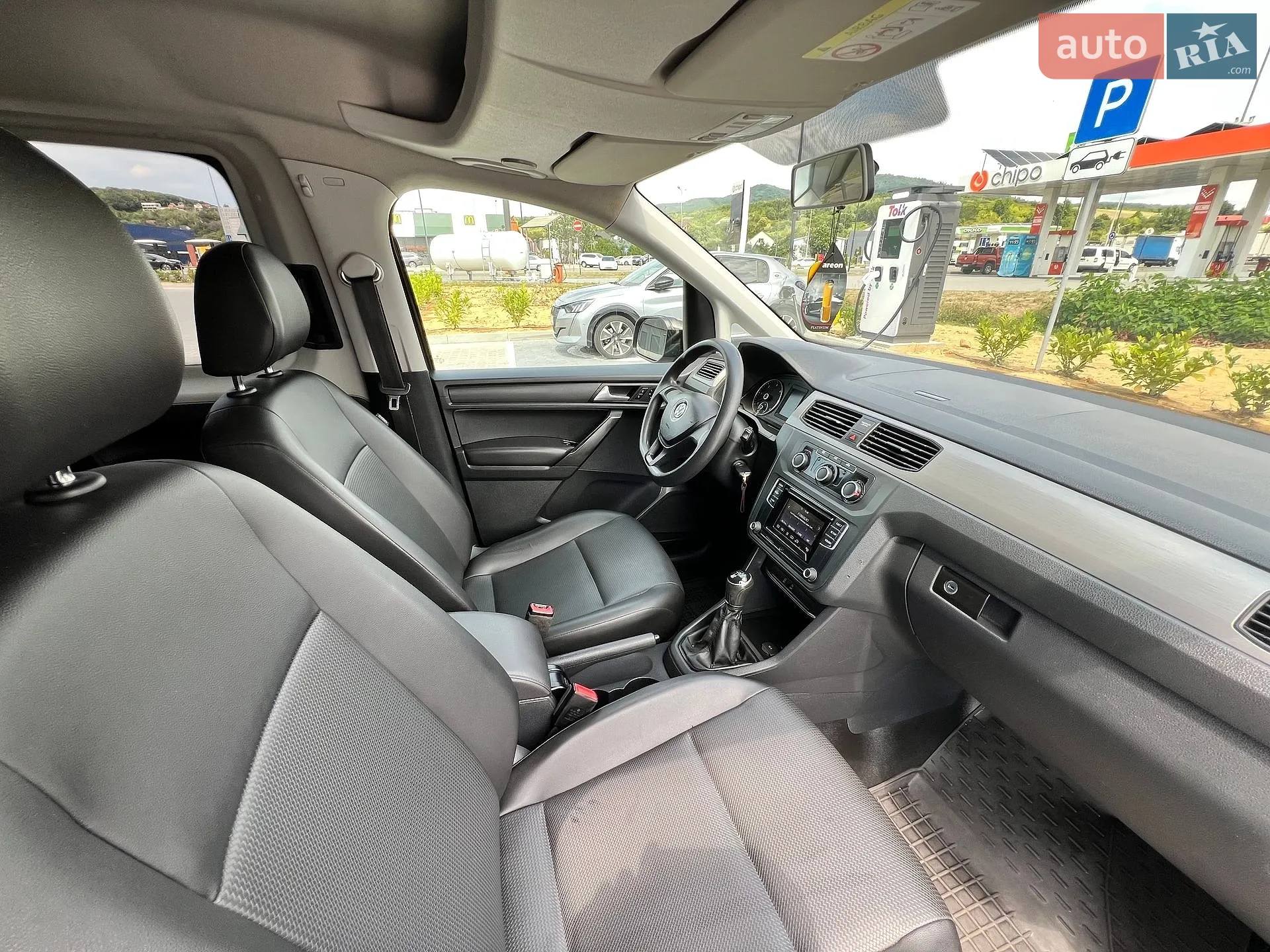 2017 Volkswagen Caddy - мініатюра 16