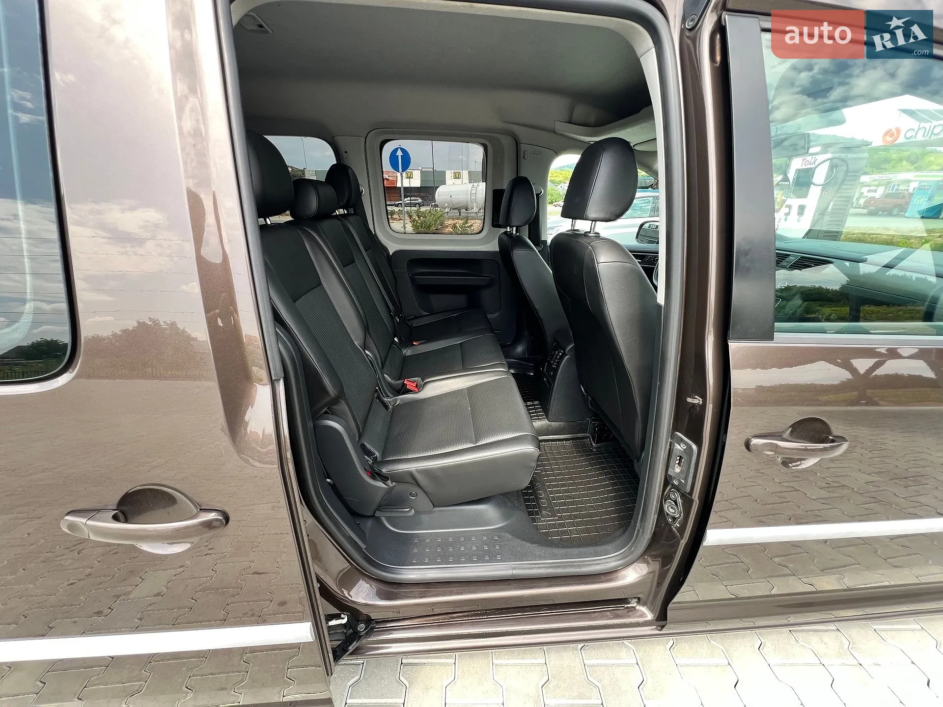 2017 Volkswagen Caddy - мініатюра 13