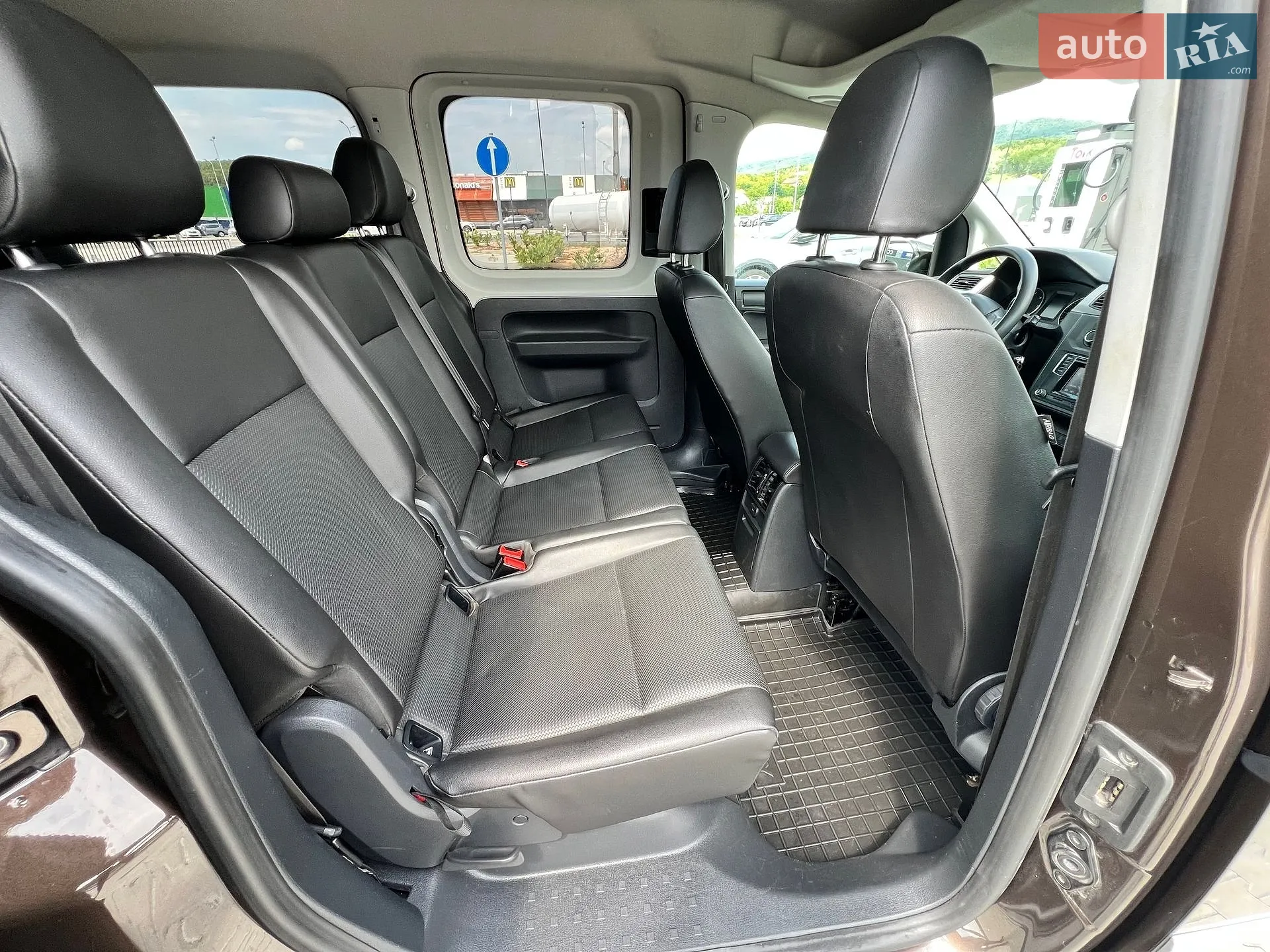 2017 Volkswagen Caddy - мініатюра 17