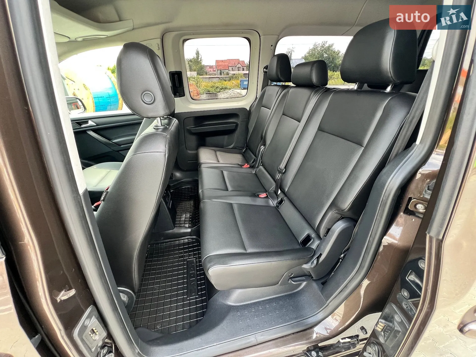 2017 Volkswagen Caddy - мініатюра 19