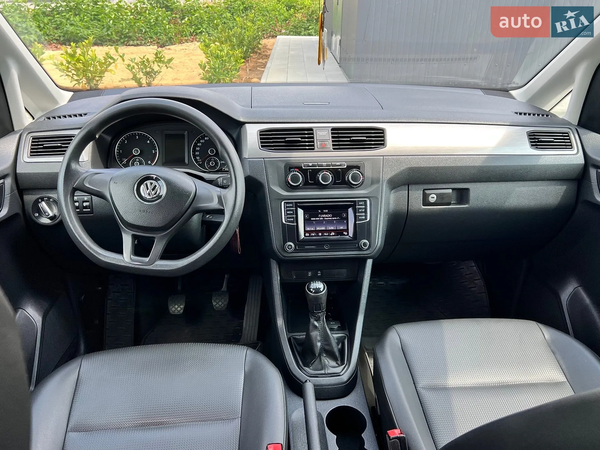 2017 Volkswagen Caddy - мініатюра 18