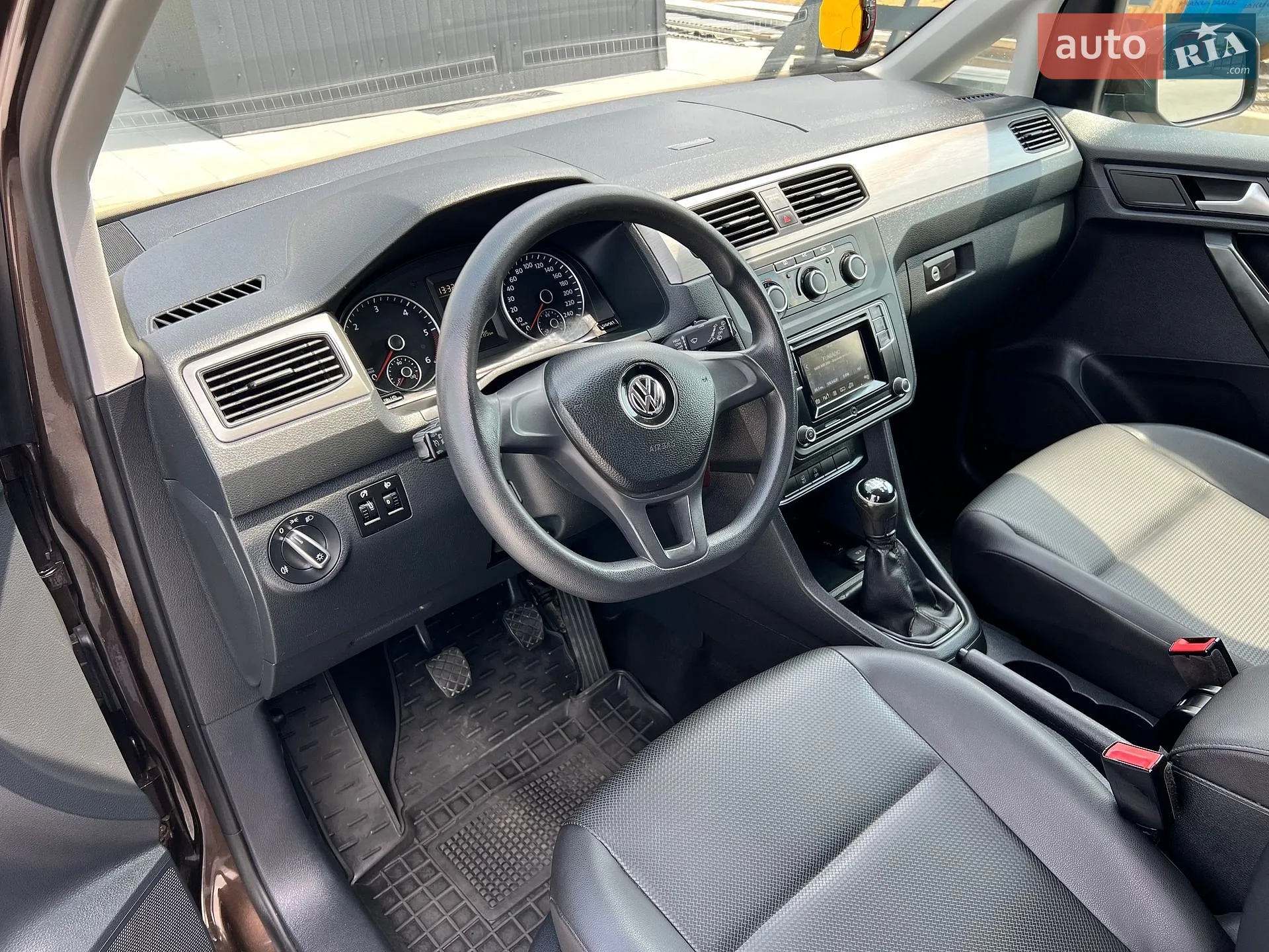 2017 Volkswagen Caddy - мініатюра 15