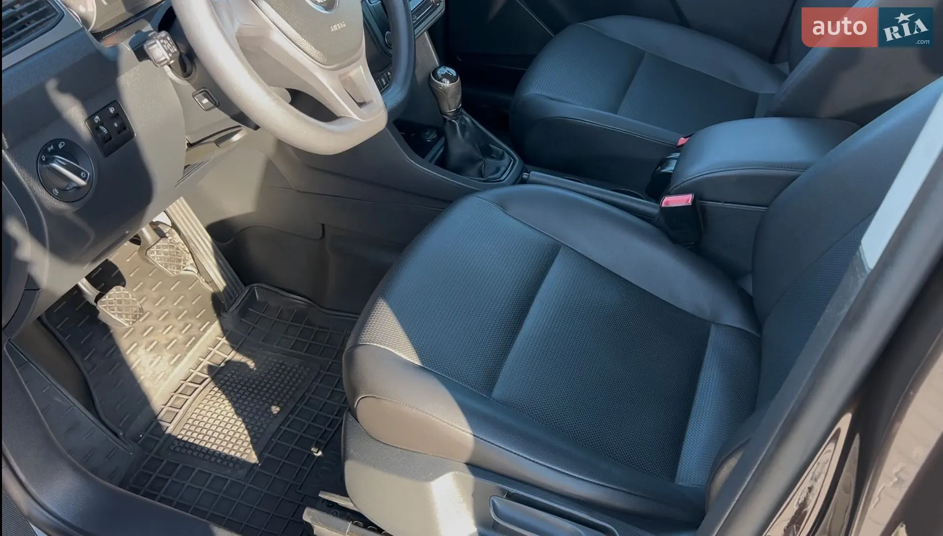 2017 Volkswagen Caddy - мініатюра 14