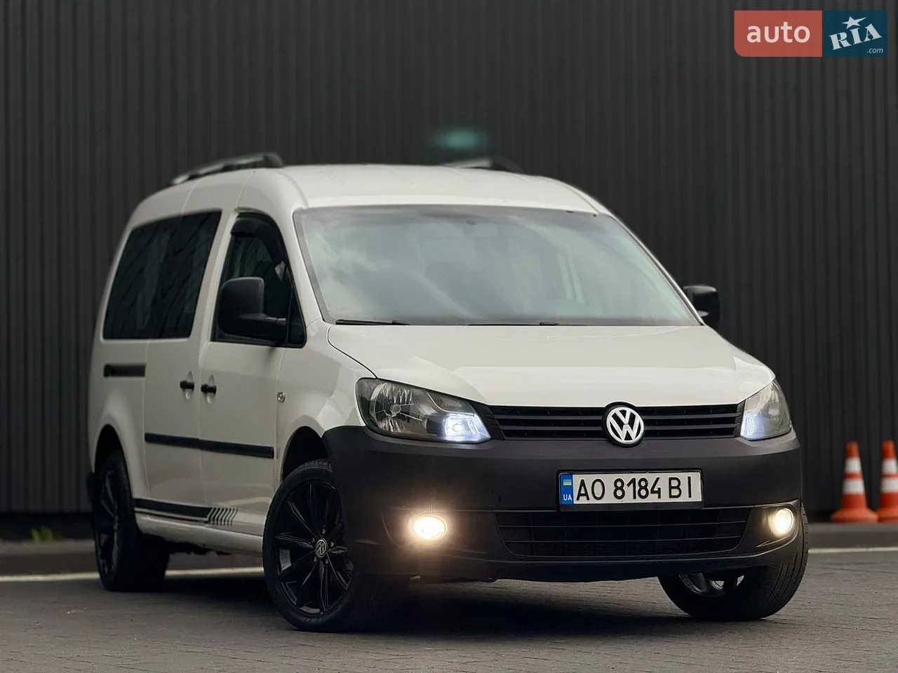2012 Volkswagen Caddy - мініатюра 18