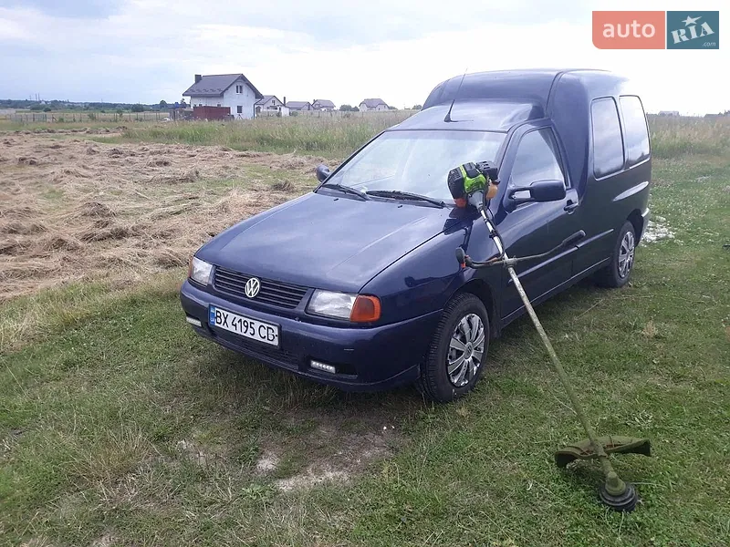 Volkswagen Caddy 1998