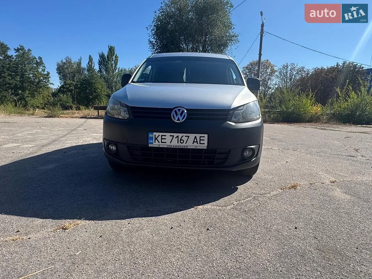 2013 Volkswagen Caddy - мініатюра 2