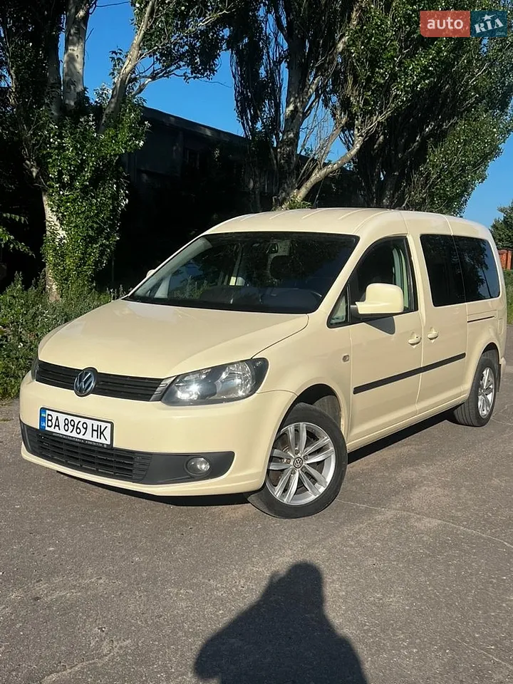 2016 Volkswagen Caddy - мініатюра 43