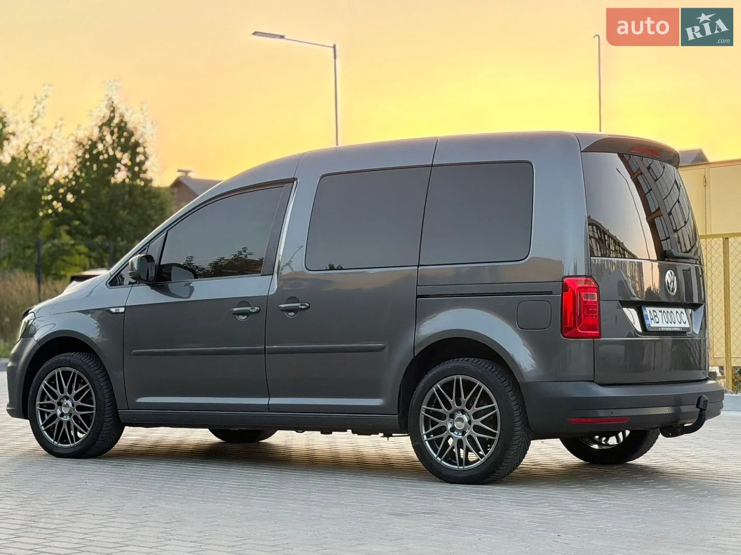 2017 Volkswagen Caddy - мініатюра 23