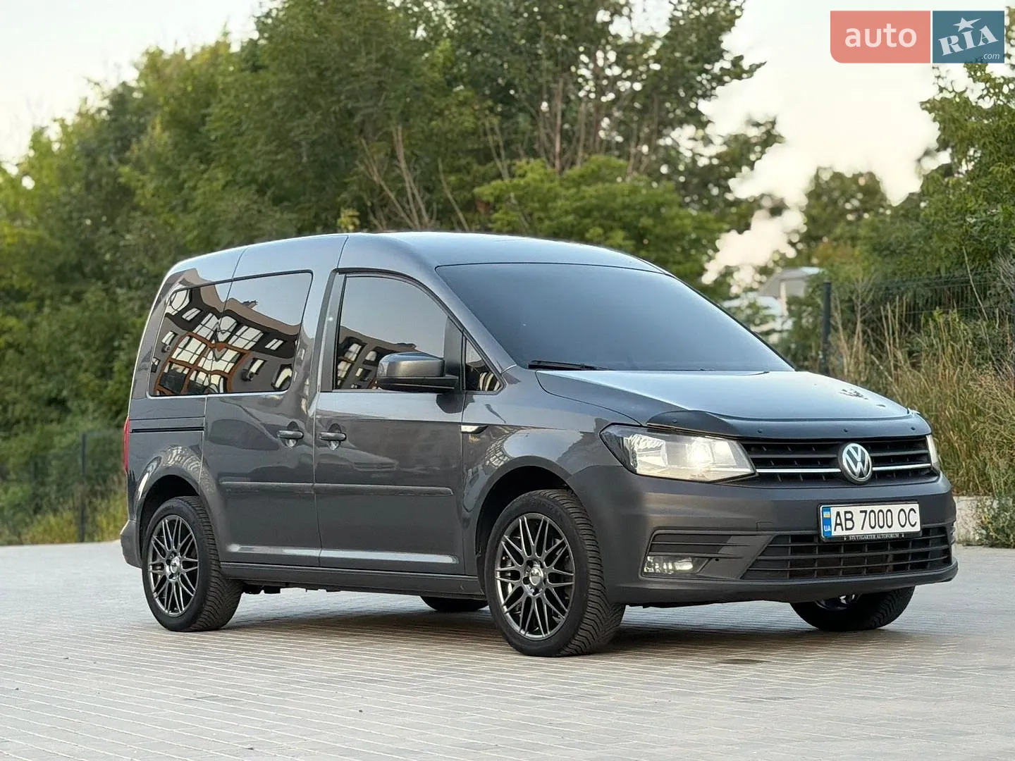 2017 Volkswagen Caddy - мініатюра 27