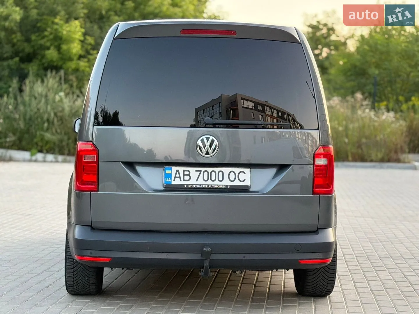 2017 Volkswagen Caddy - мініатюра 30
