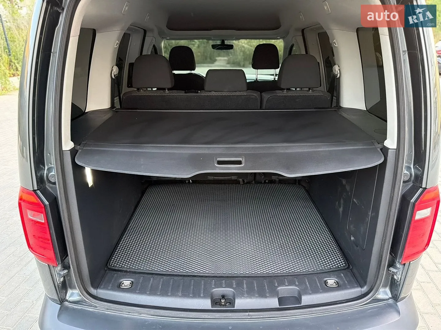 2017 Volkswagen Caddy - мініатюра 33
