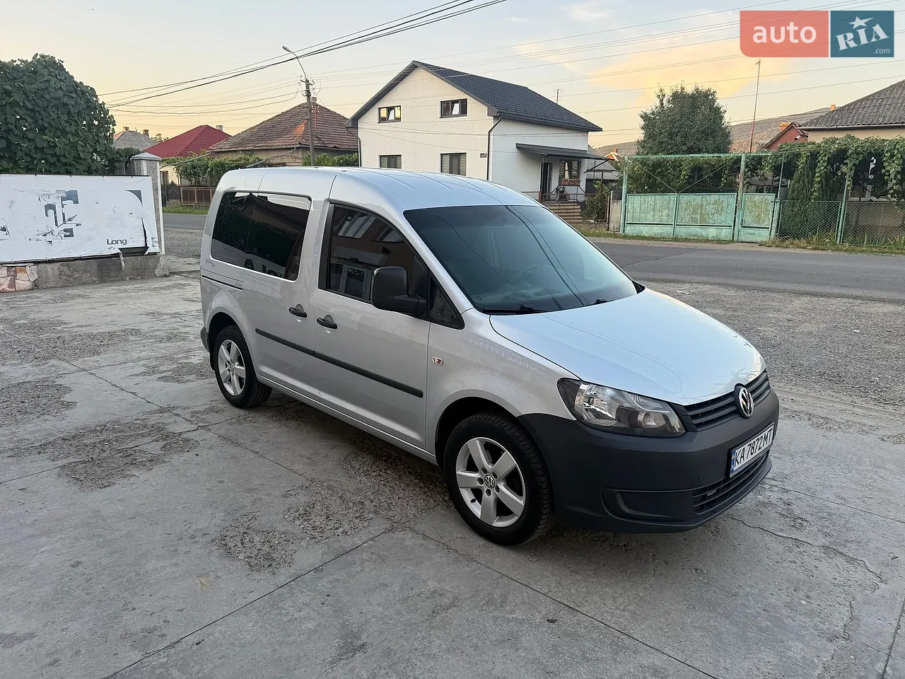 2010 Volkswagen Caddy - мініатюра 10