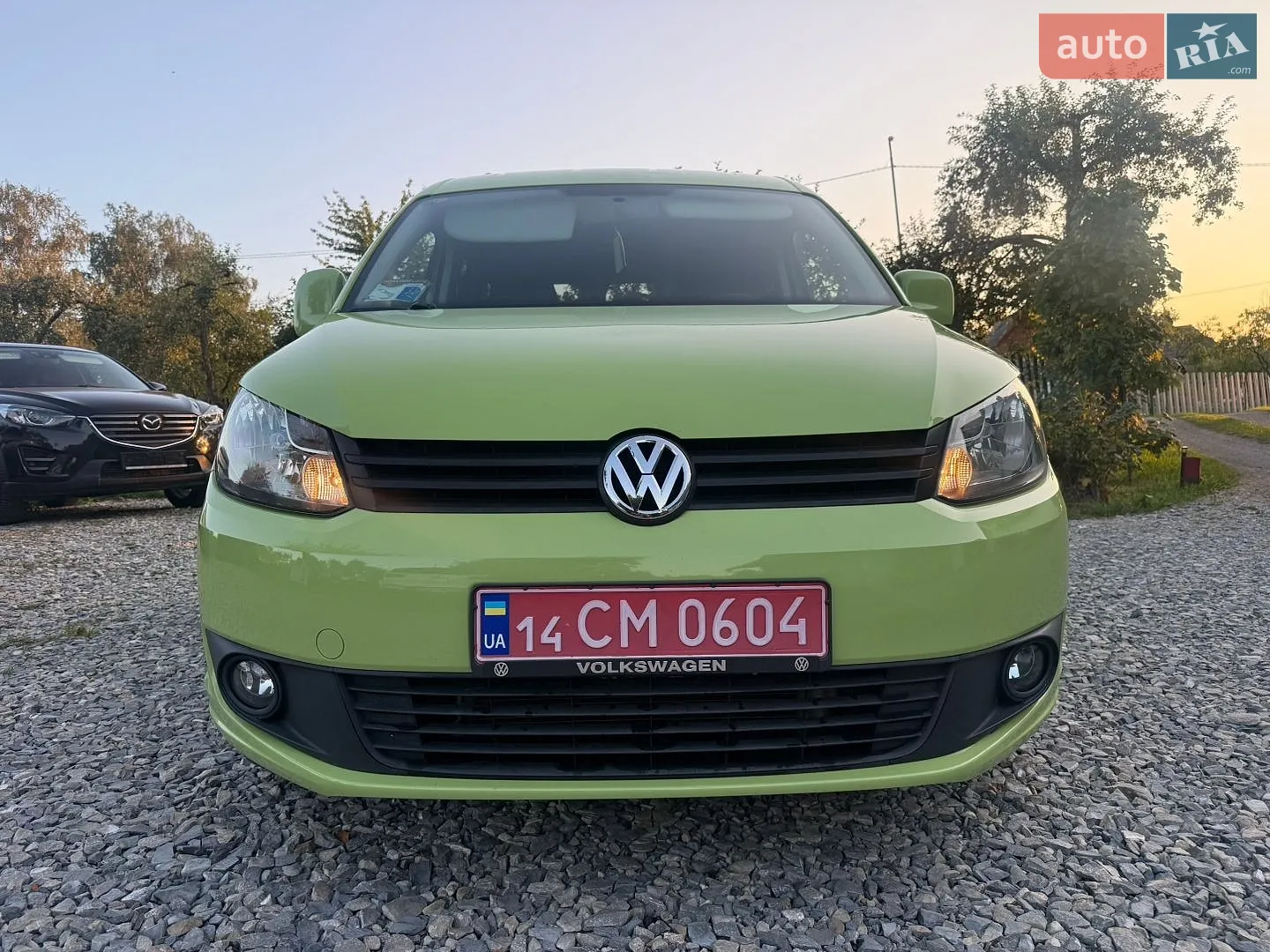 2013 Volkswagen Caddy - мініатюра 12
