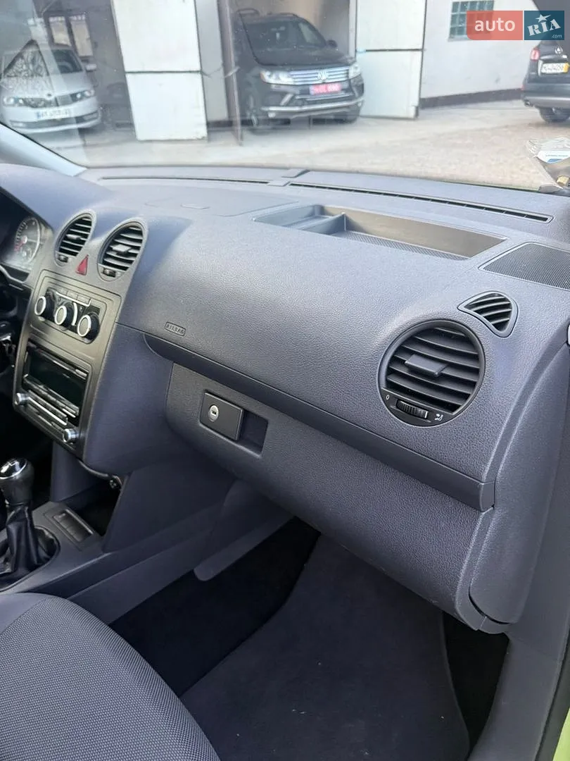 2013 Volkswagen Caddy - мініатюра 31
