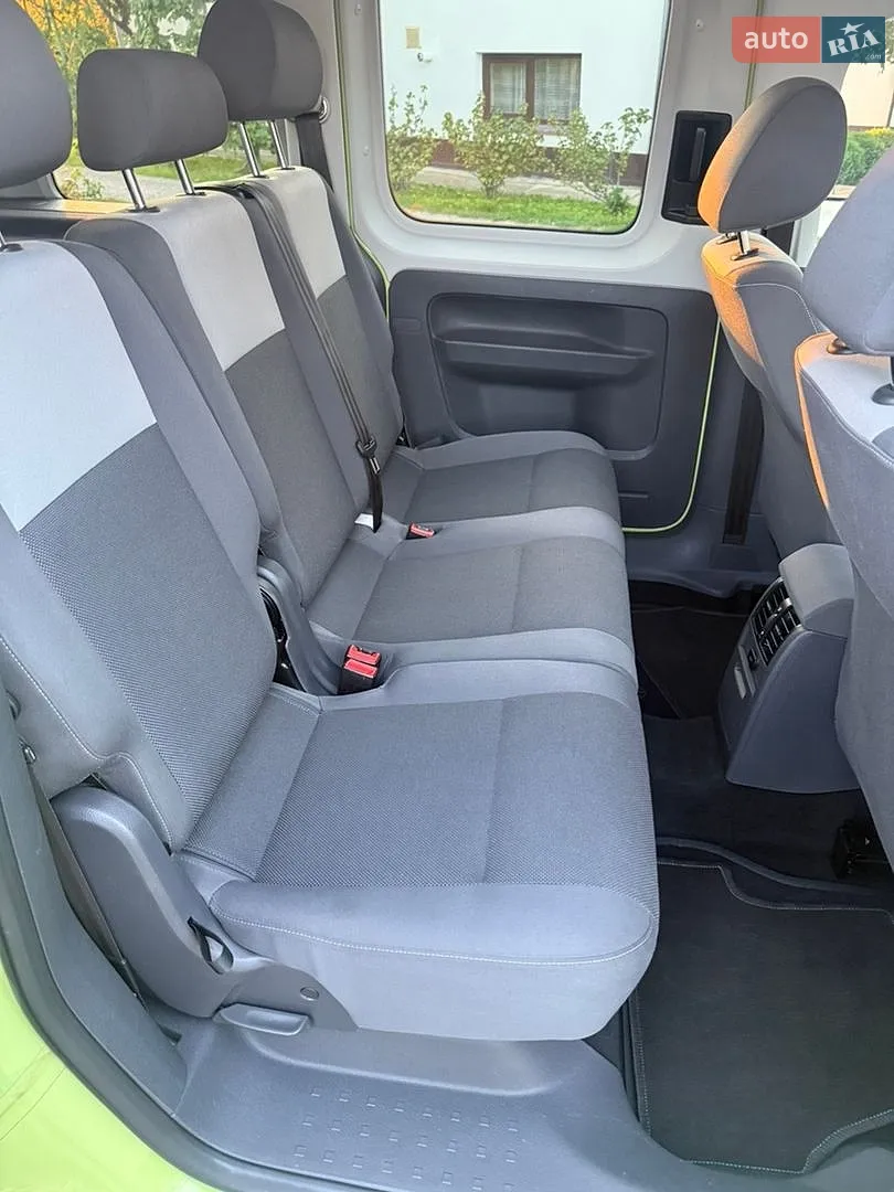 2013 Volkswagen Caddy - мініатюра 35