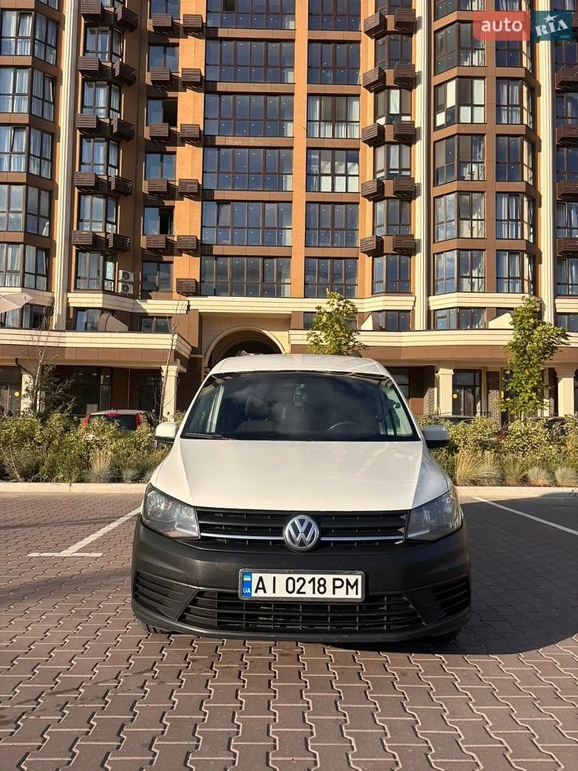 2017 Volkswagen Caddy - мініатюра 15