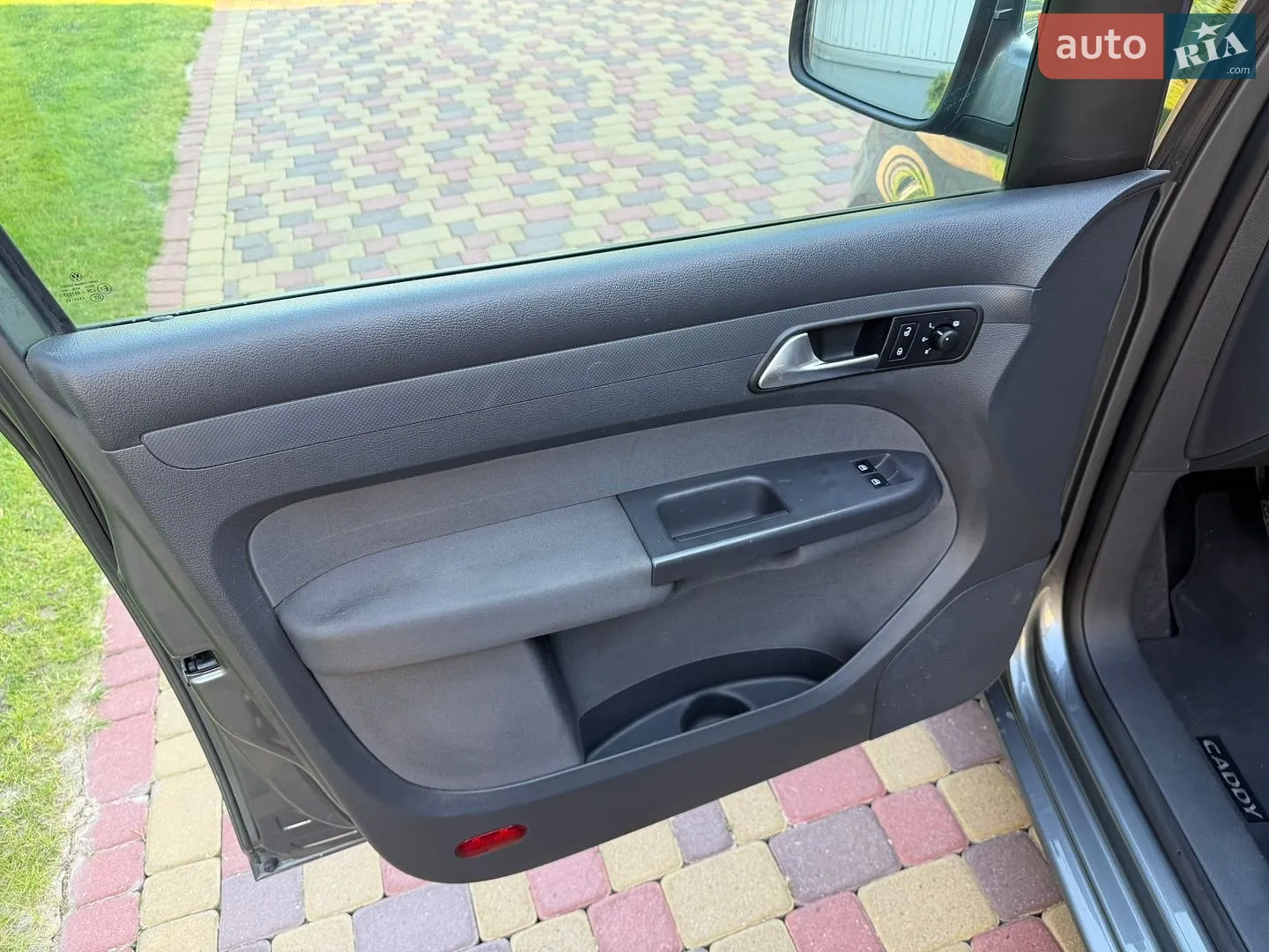 2012 Volkswagen Caddy - мініатюра 19