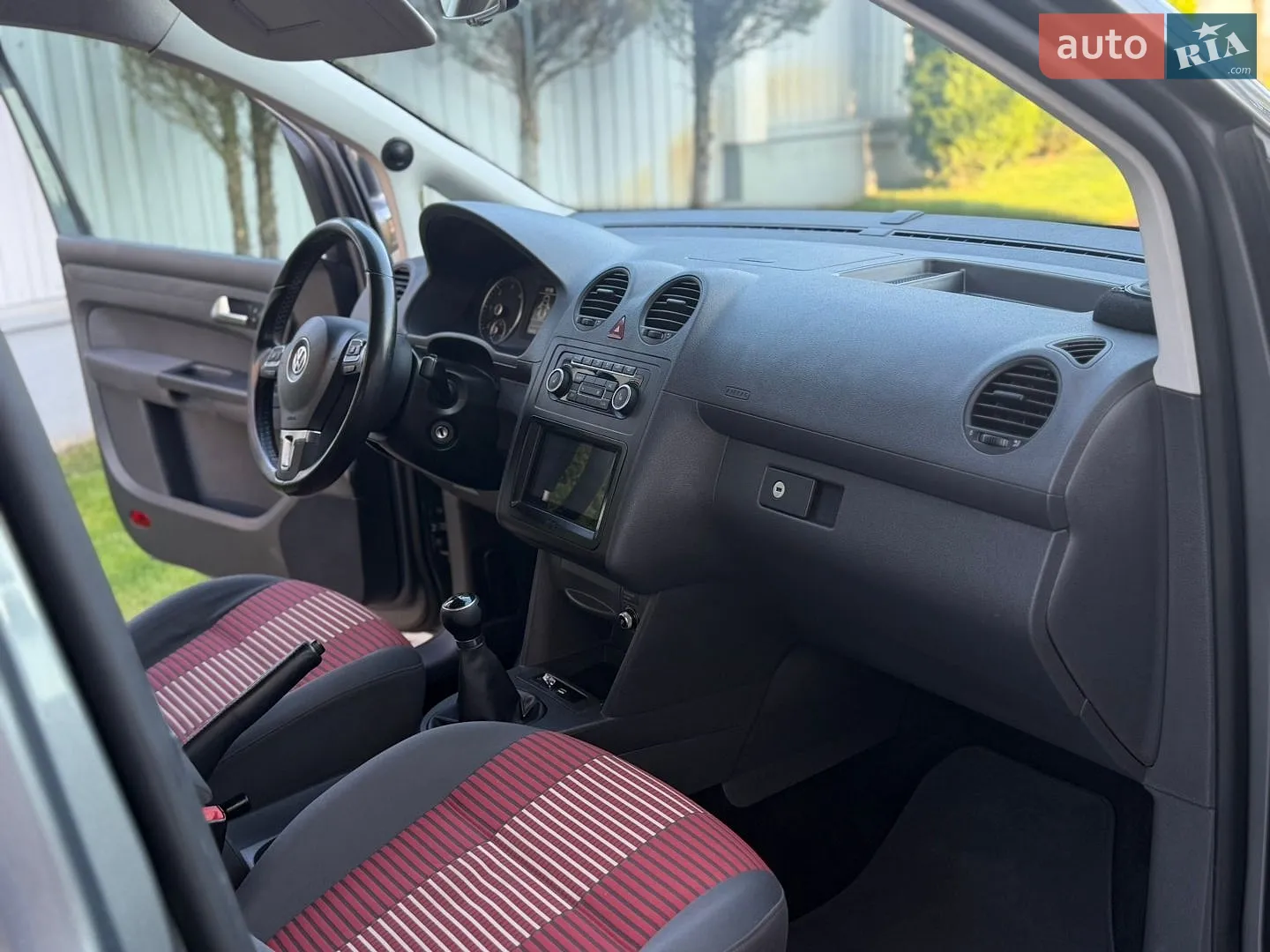 2012 Volkswagen Caddy - мініатюра 23