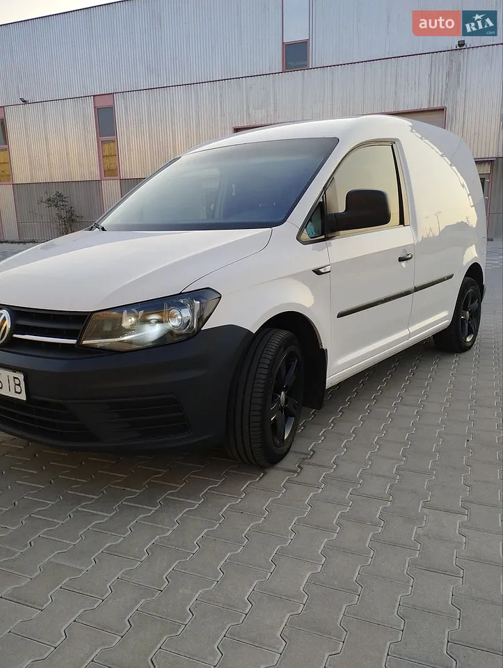 2016 Volkswagen Caddy - мініатюра 82