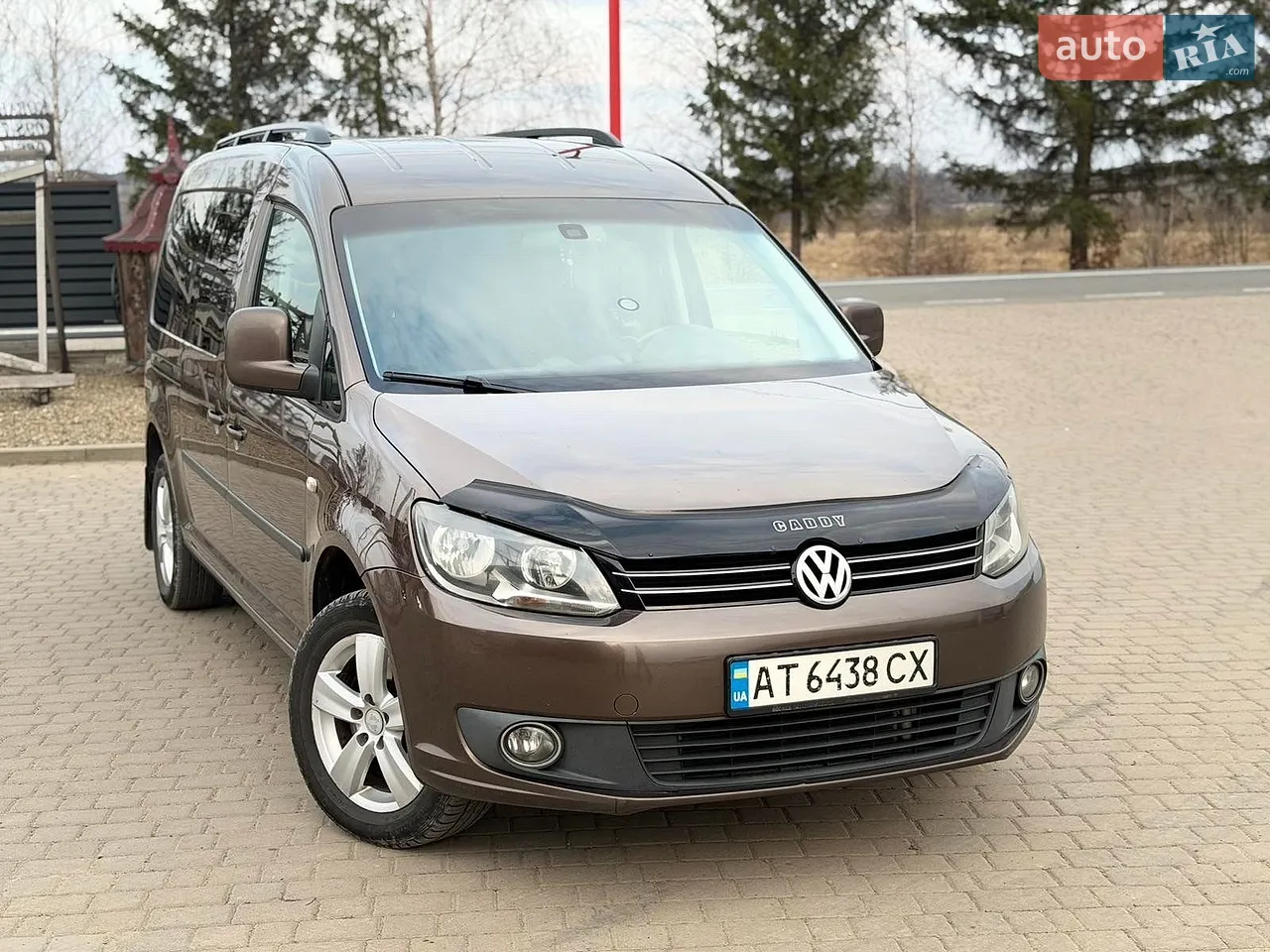 2012 Volkswagen Caddy - мініатюра 24