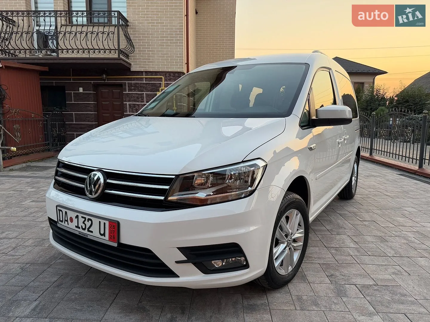 Volkswagen Caddy 2011 VIN WV2ZZZ2KZBX281415 фото оголошення 14 з 18