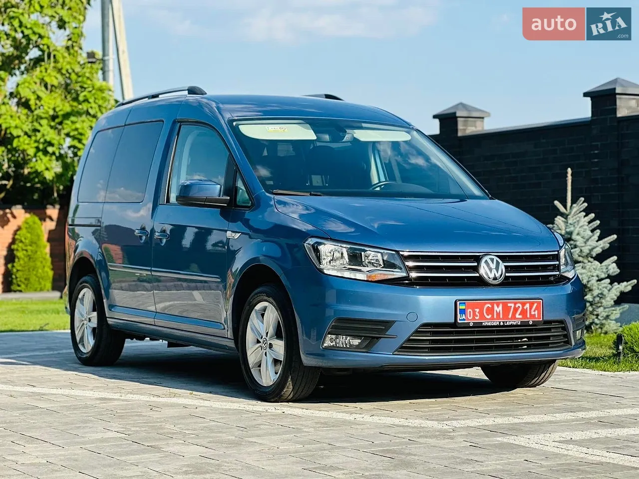2016 Volkswagen Caddy - мініатюра 65