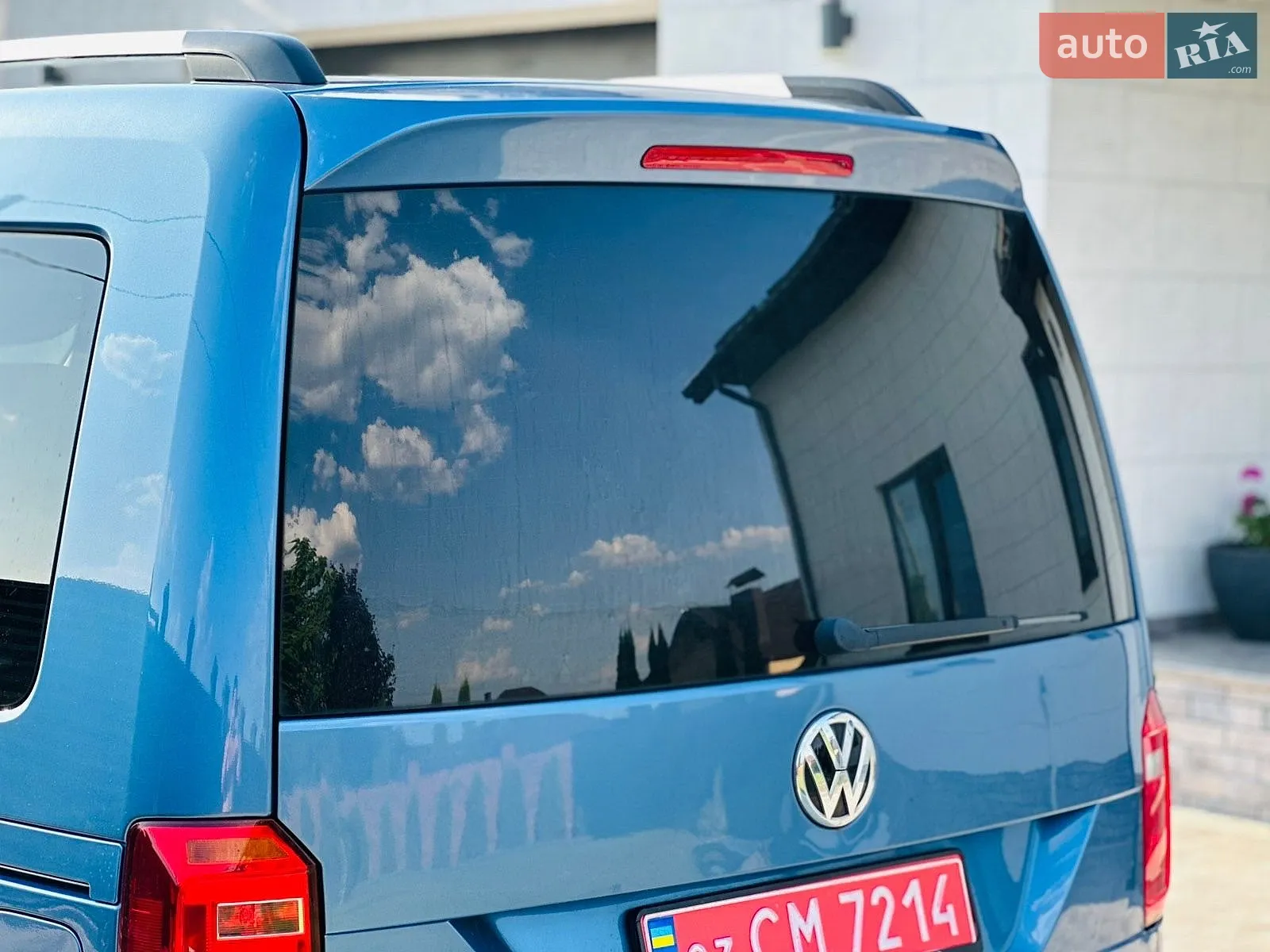 2019 Volkswagen Caddy - мініатюра 20