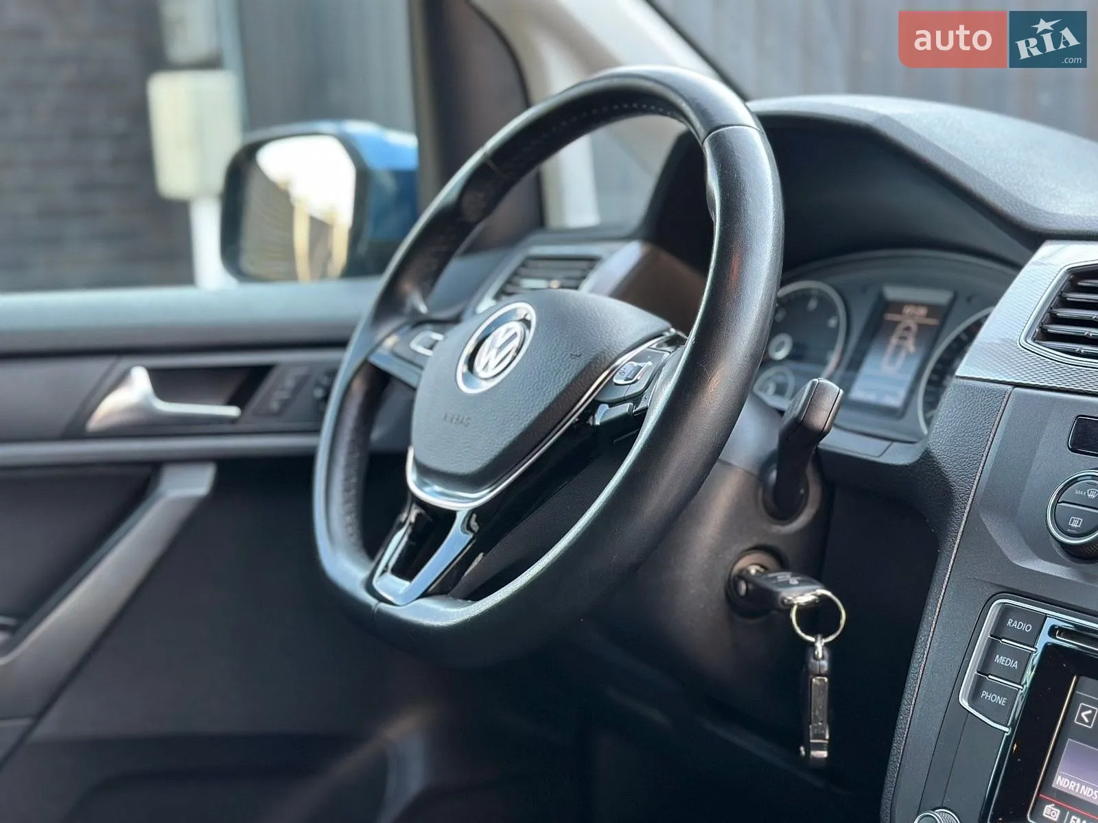 2019 Volkswagen Caddy - мініатюра 33