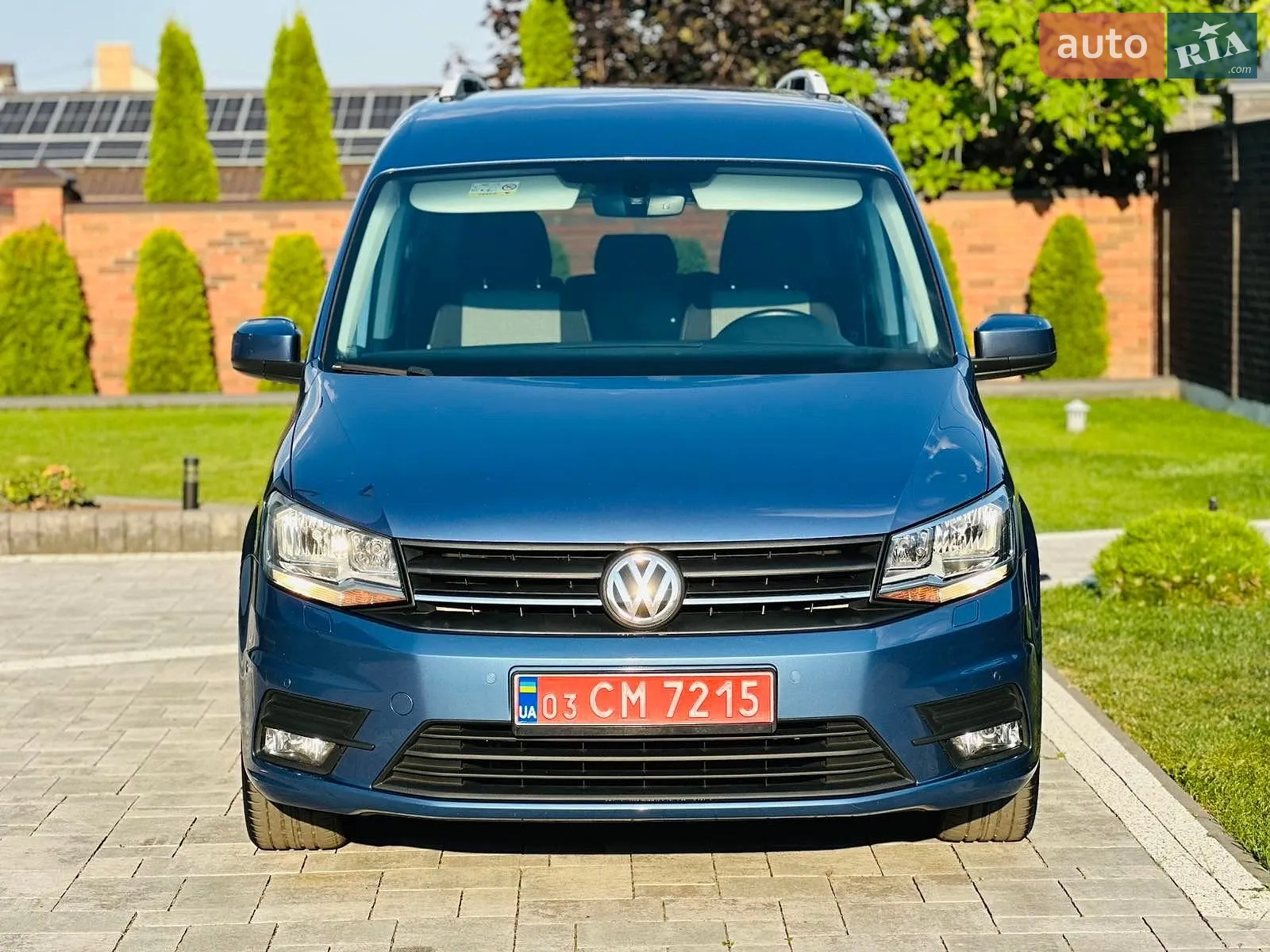 2016 Volkswagen Caddy - мініатюра 2