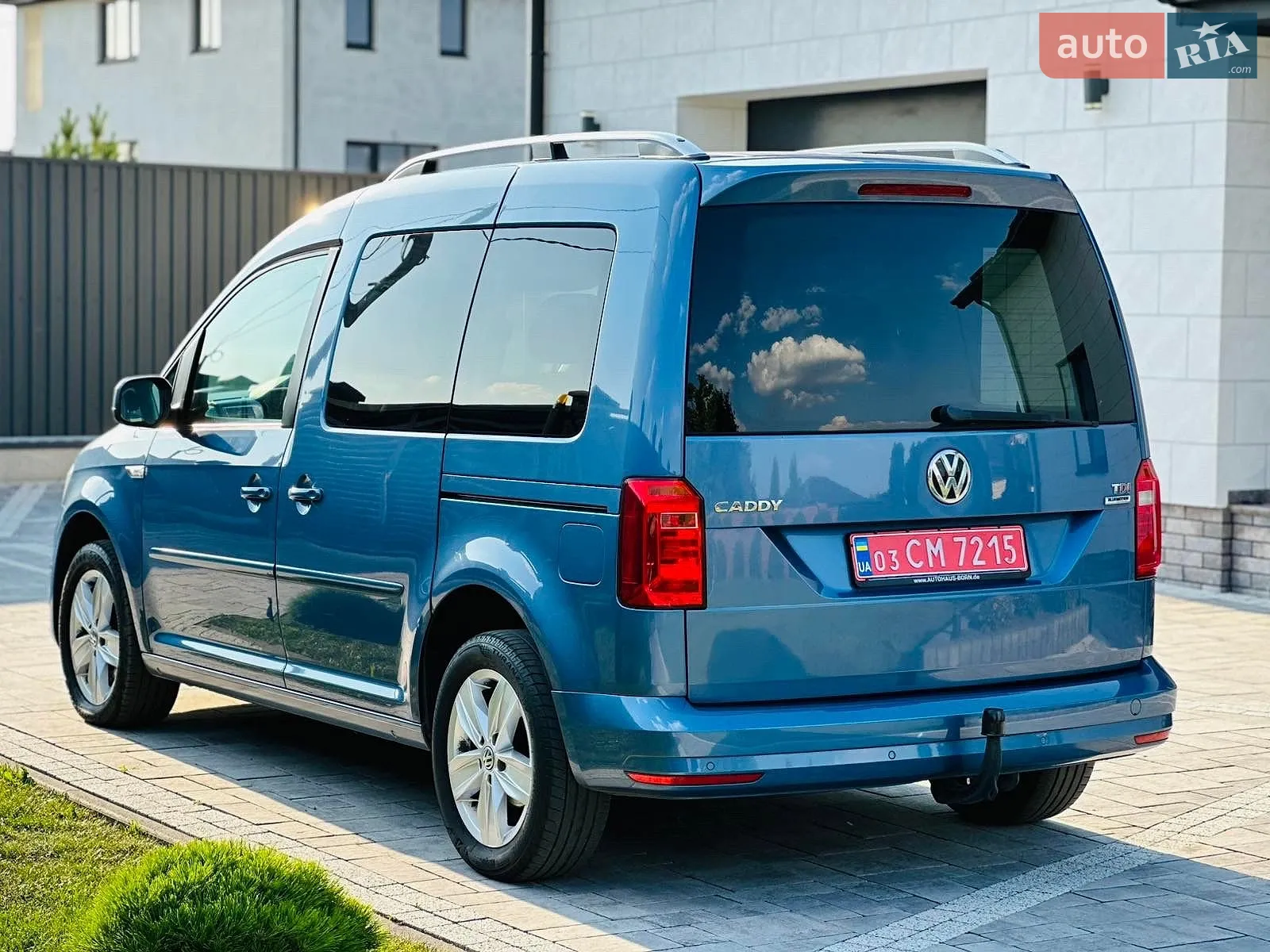 2016 Volkswagen Caddy - мініатюра 7