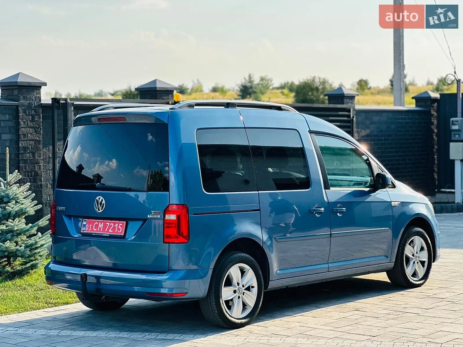 2016 Volkswagen Caddy - мініатюра 9