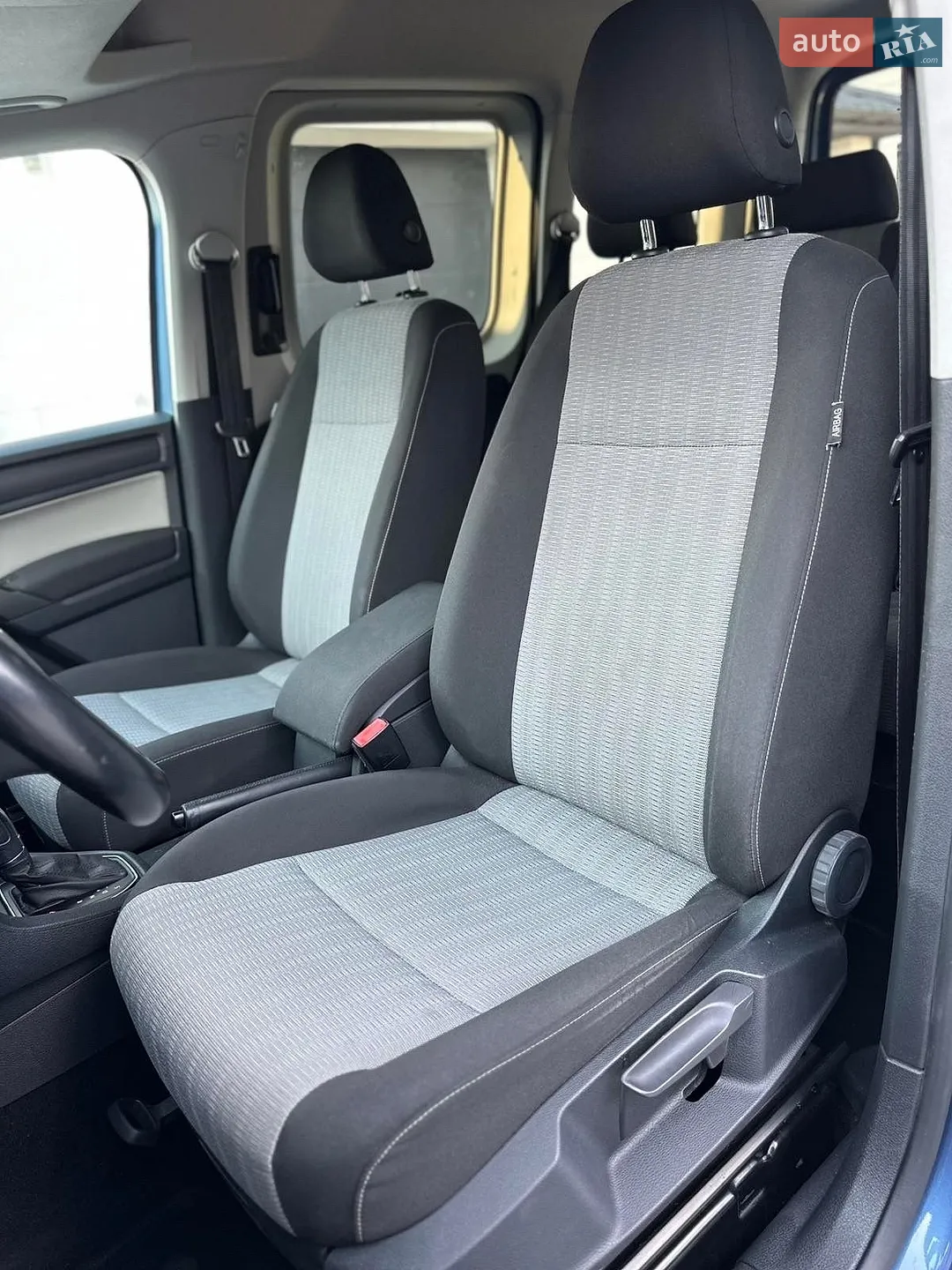 2016 Volkswagen Caddy - мініатюра 54
