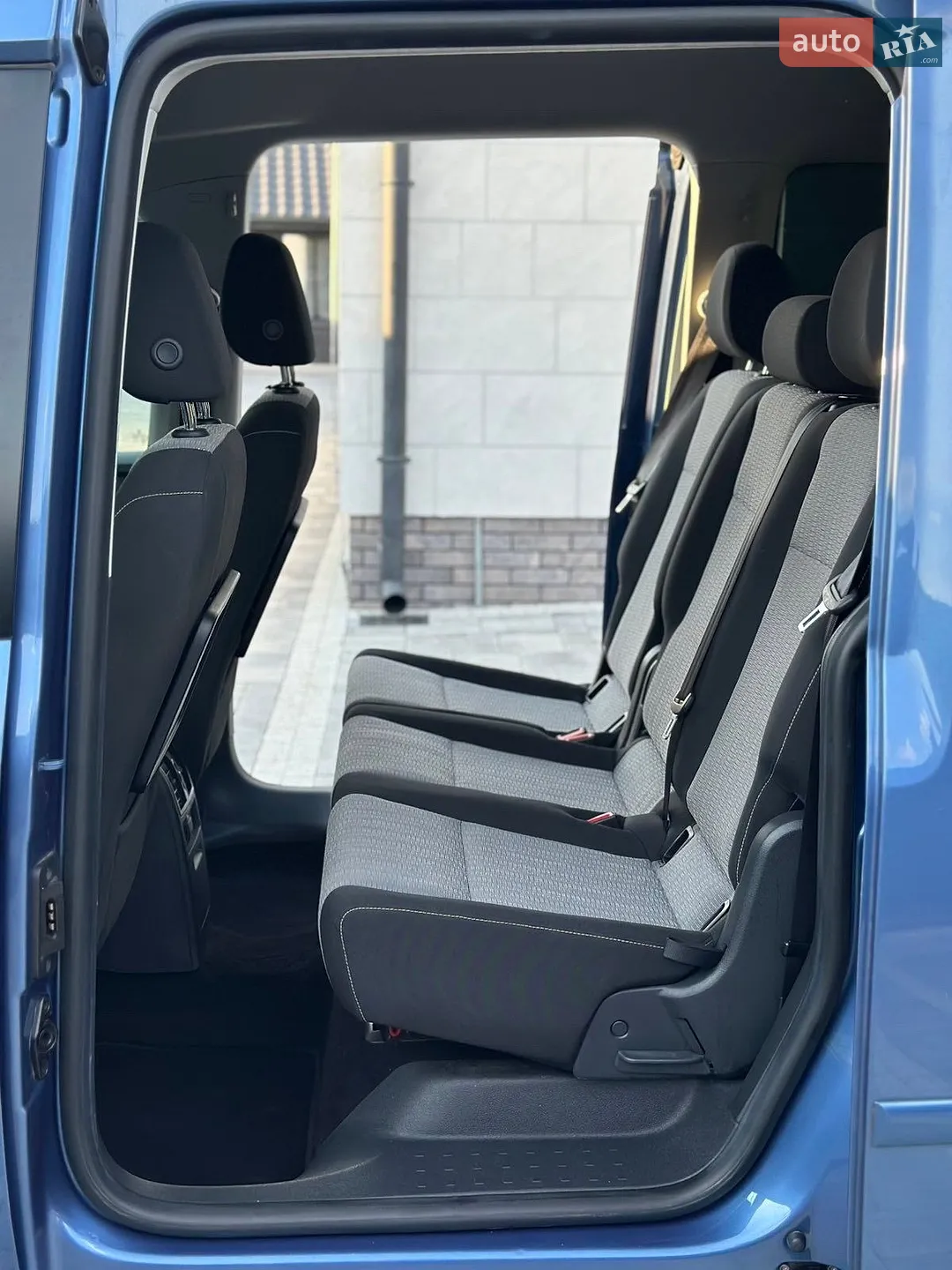 2016 Volkswagen Caddy - мініатюра 60