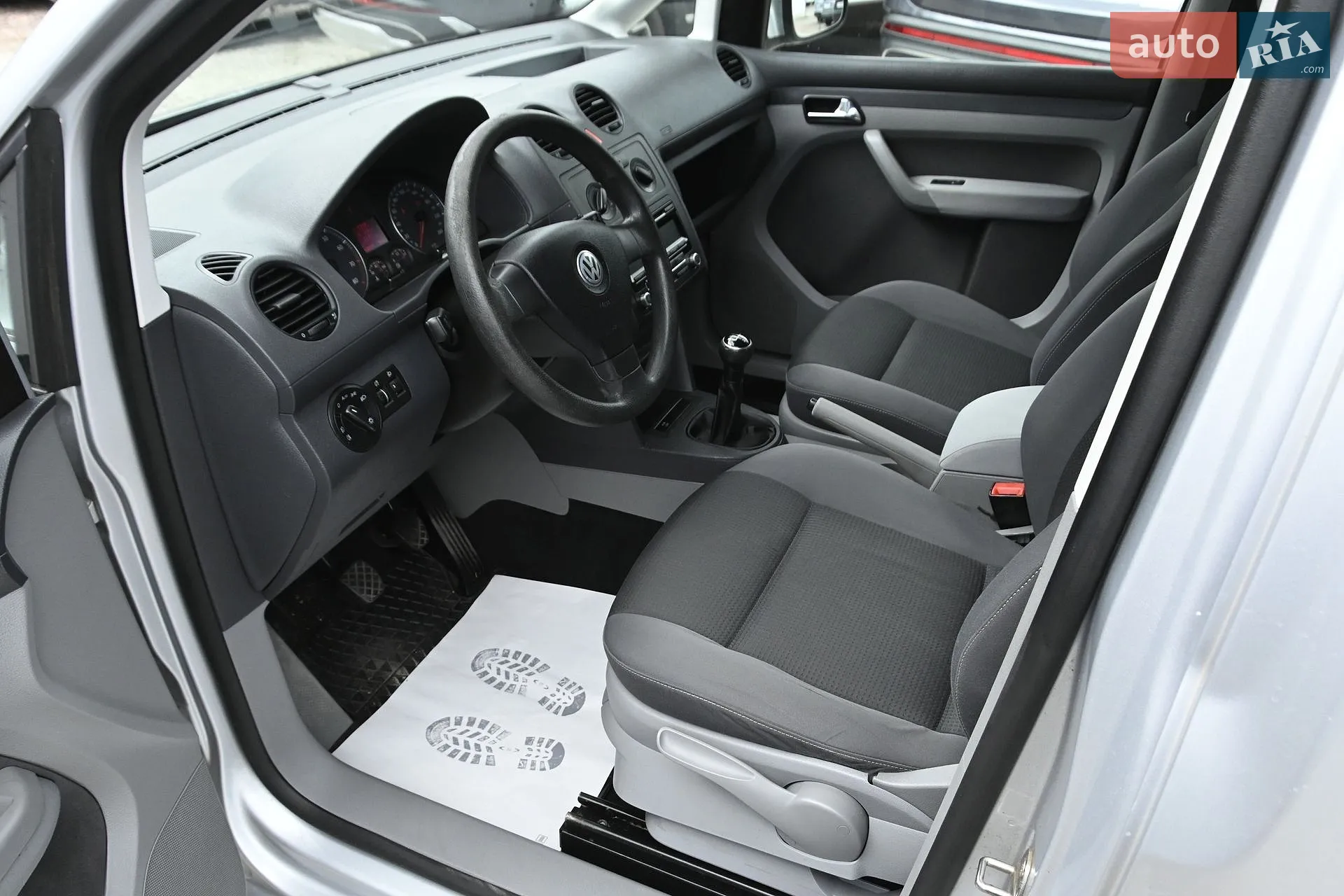 2010 Volkswagen Caddy - мініатюра 15
