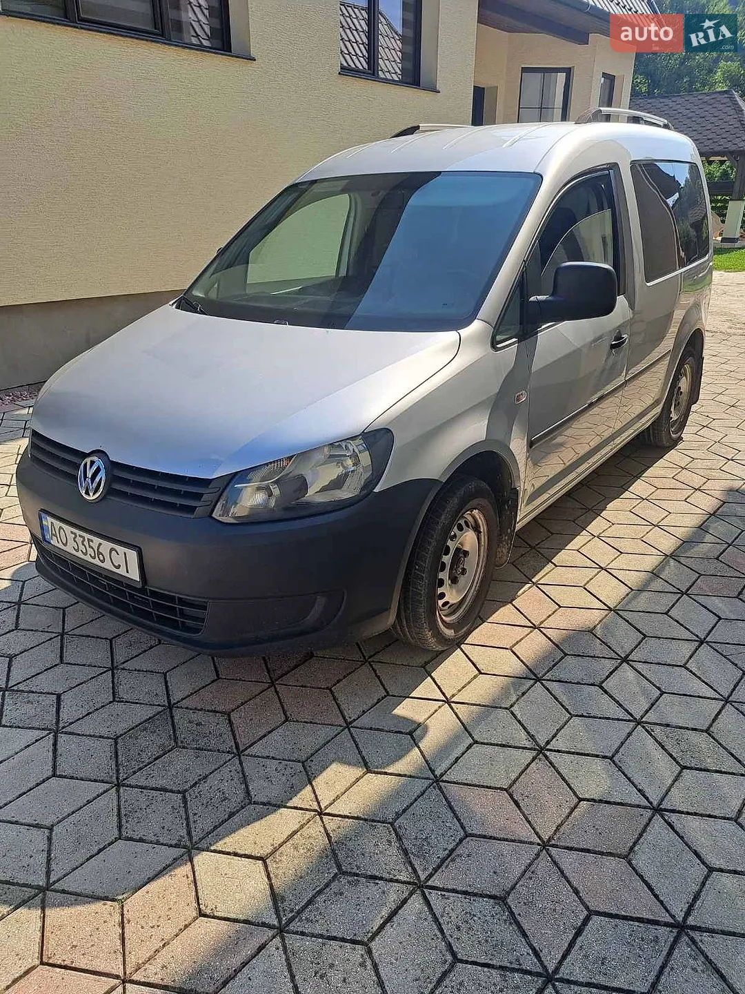 2012 Volkswagen Caddy - фото 1