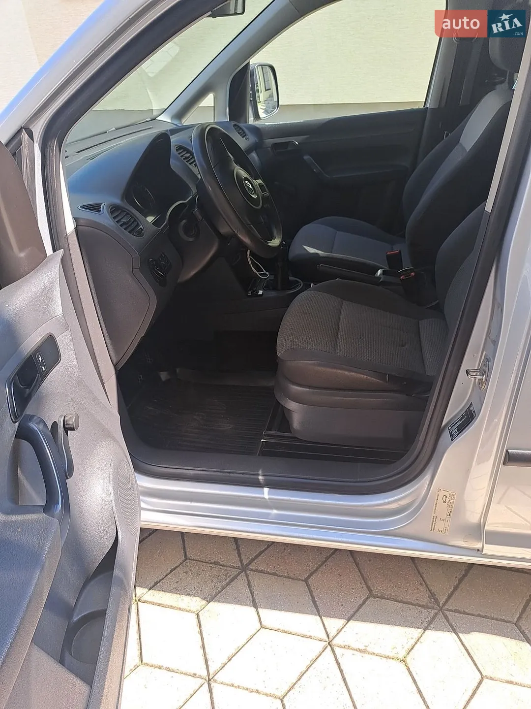 2012 Volkswagen Caddy - мініатюра 2