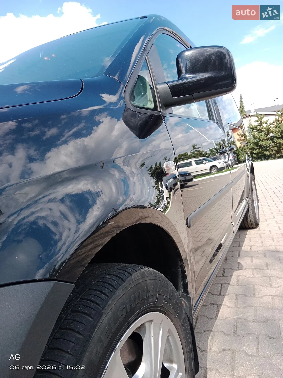 2012 Volkswagen Caddy - мініатюра 3