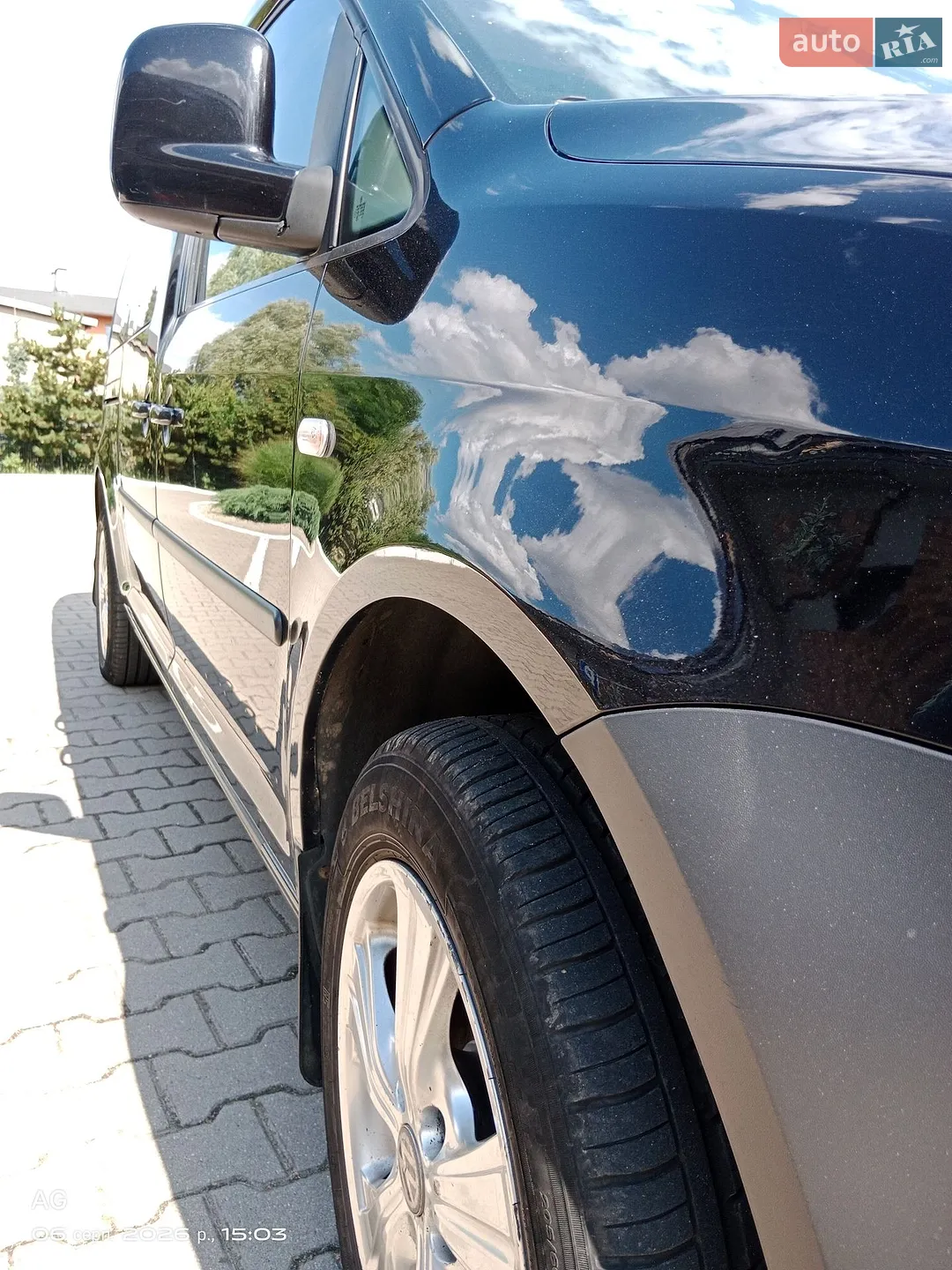 2012 Volkswagen Caddy - мініатюра 9
