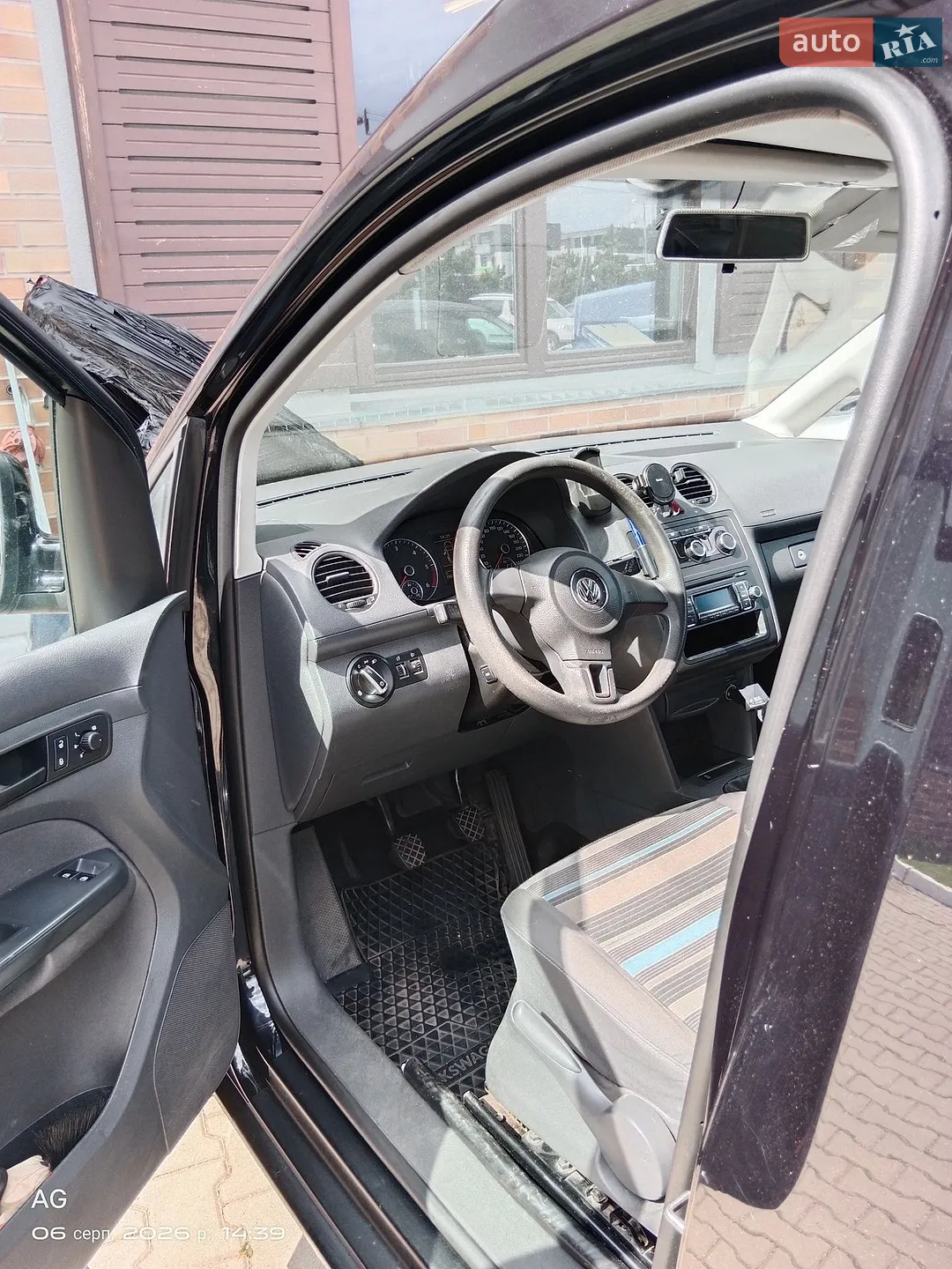 2012 Volkswagen Caddy - мініатюра 12